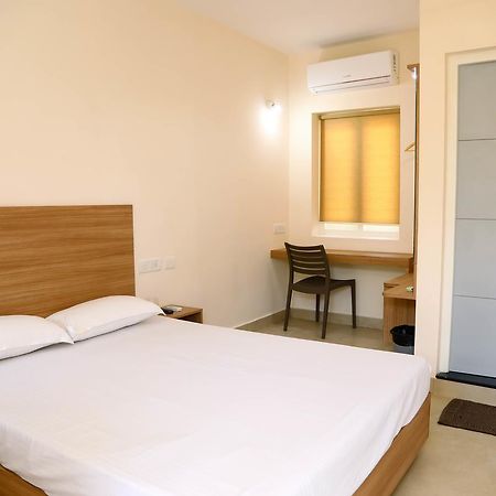 Oceanside Mahabalipuram - With Beach Access Екстериор снимка