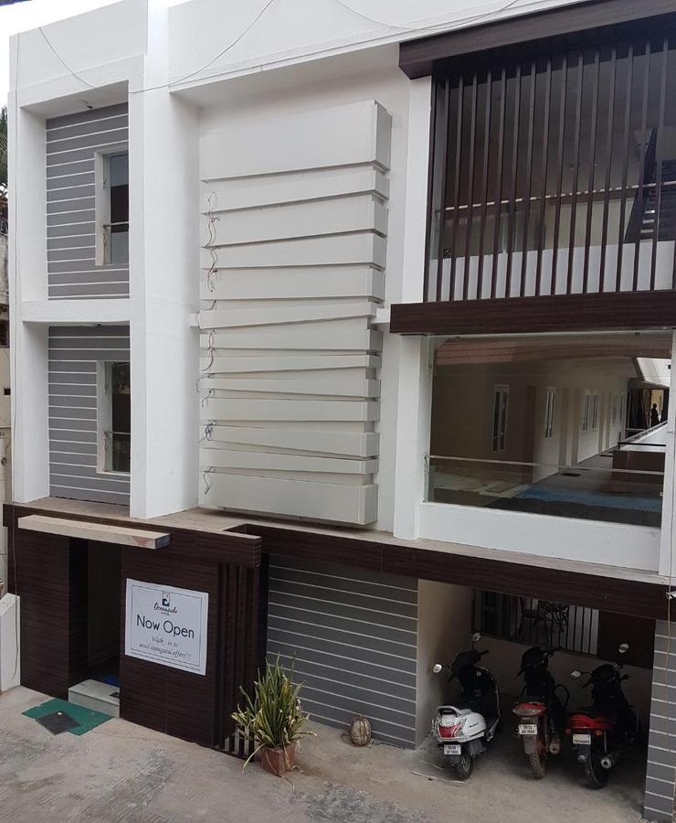Oceanside Mahabalipuram - With Beach Access Екстериор снимка