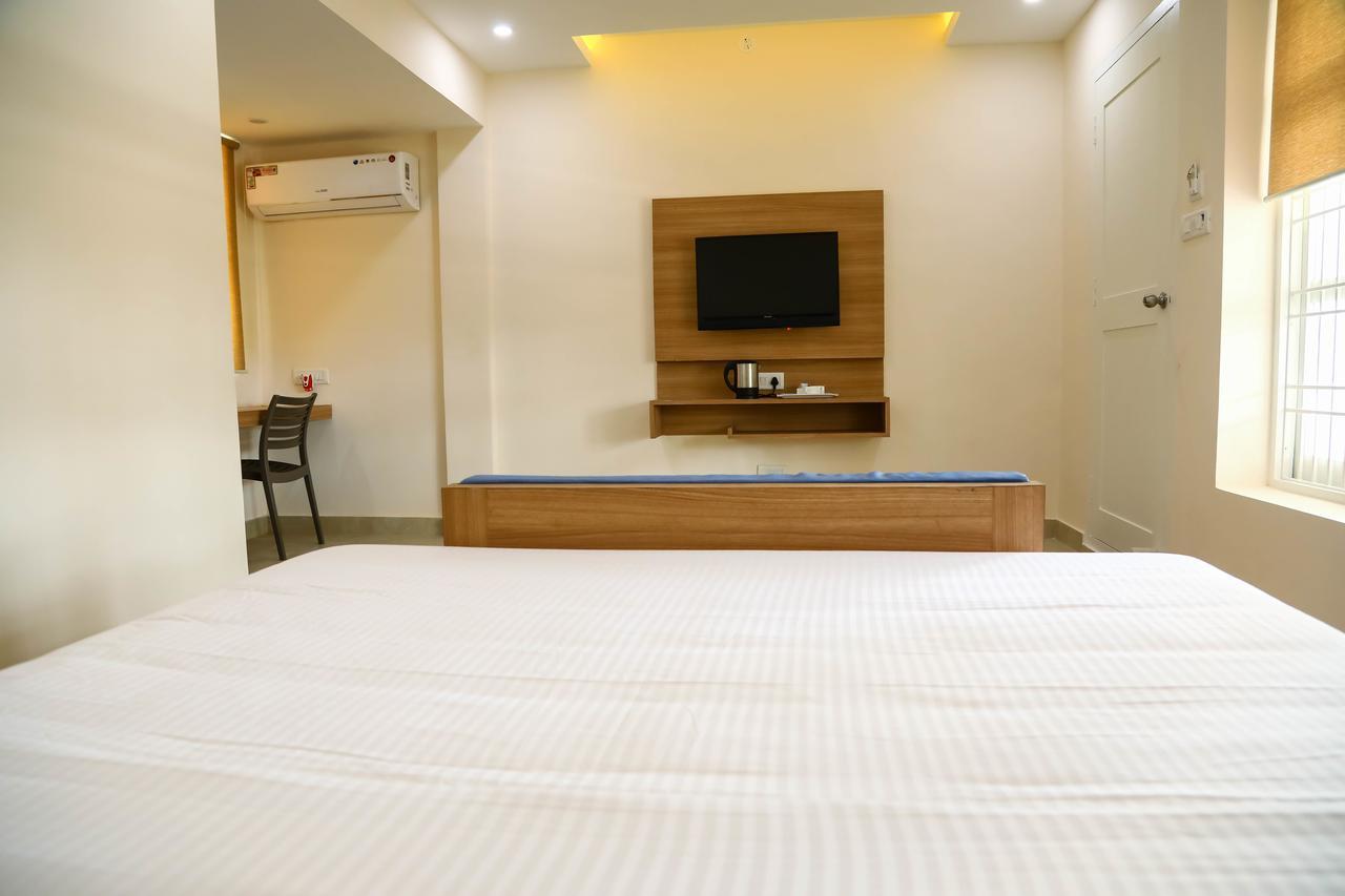 Oceanside Mahabalipuram - With Beach Access Екстериор снимка