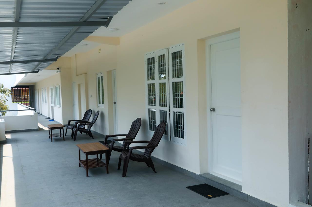 Oceanside Mahabalipuram - With Beach Access Екстериор снимка