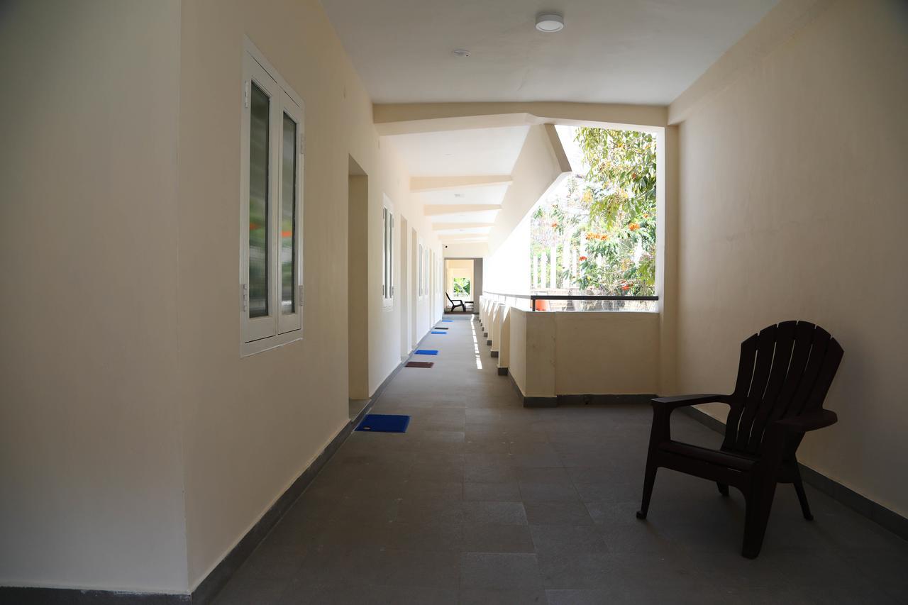 Oceanside Mahabalipuram - With Beach Access Екстериор снимка